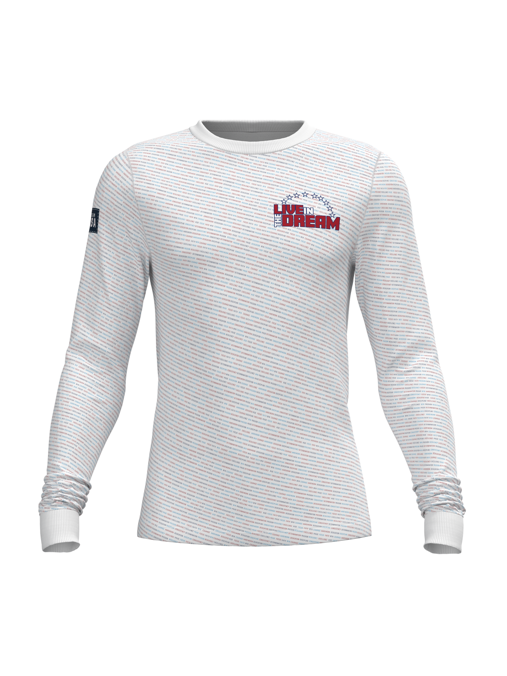 Inspirational Team USA Tops (Men's)