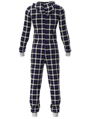 Team USA Plaid Onesies (Men's)