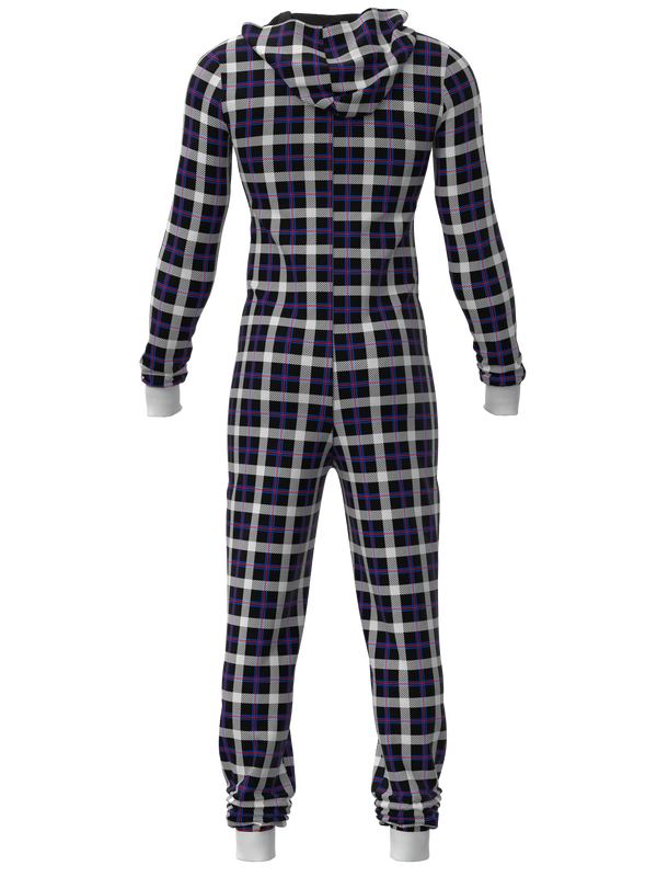 Team USA Plaid Onesies (Men's)