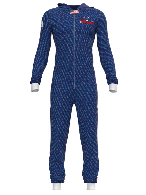 Inspirational Team USA Onesies (Men's)