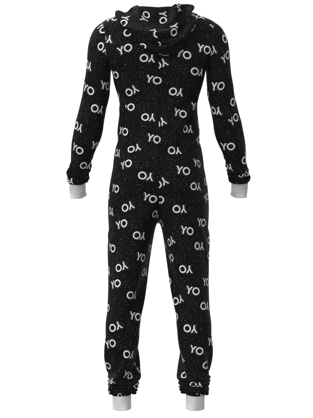 Christmas Yo Yo Yo Onesie (Men)