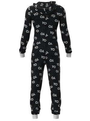 Christmas Yo Yo Yo Onesie (Men)