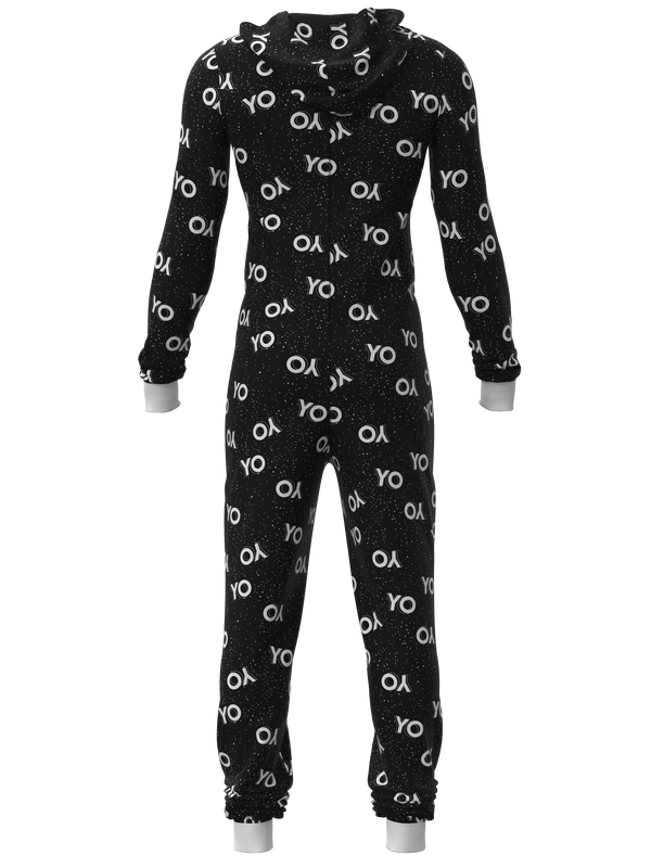 Christmas Yo Yo Yo Onesie (Men)