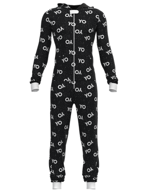 Christmas Yo Yo Yo Onesie (Men)