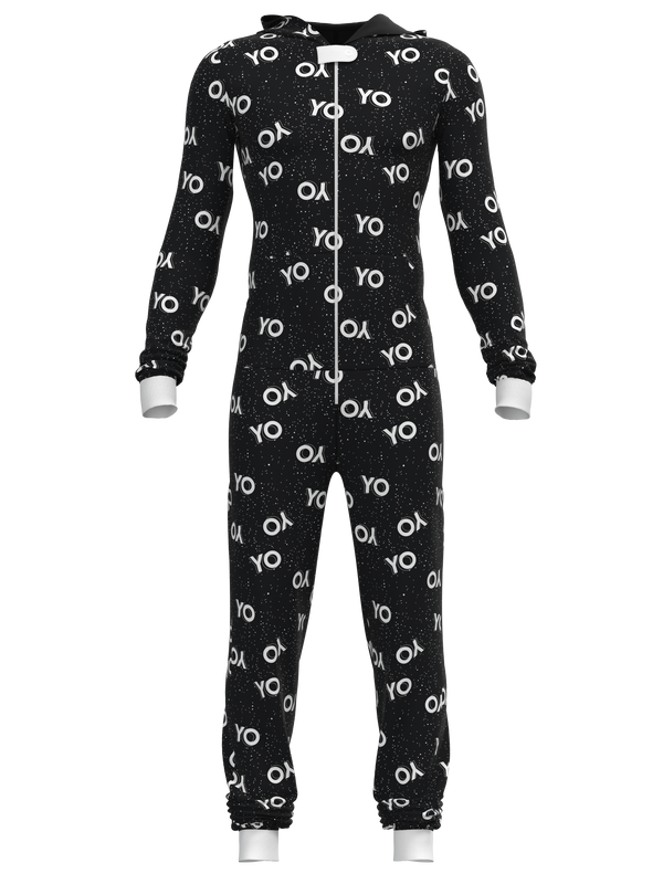 Christmas Yo Yo Yo Onesie (Men)