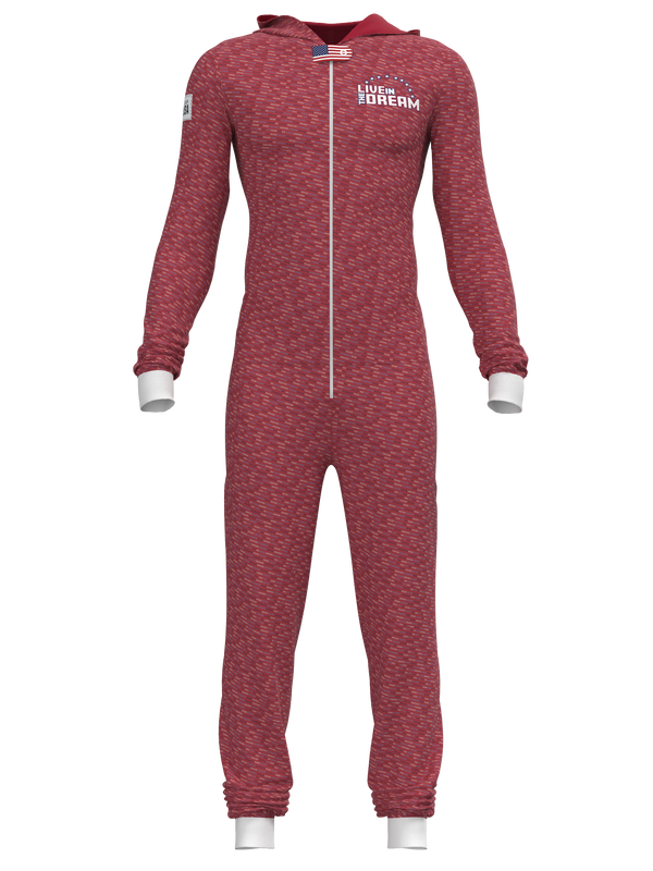 Inspirational Team USA Onesies (Men's)