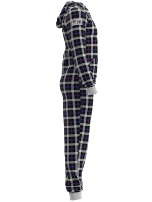 Team USA Plaid Onesies (Men's)
