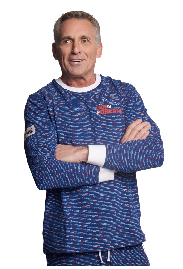 Inspirational Team USA Jogger SET (Men's)