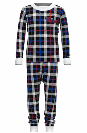 Team USA Plaid Set (Kids)