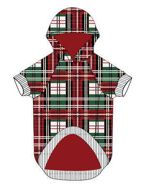 Christmas Doggie Hoodie