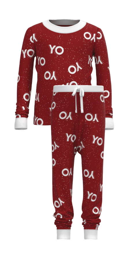 Christmas Yo-Yo-Yo Set (Kids)