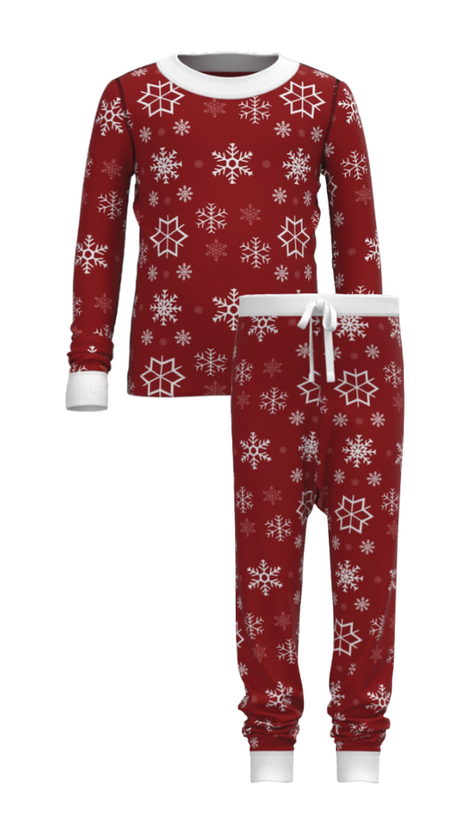 Christmas Snowflake Set (Kids)