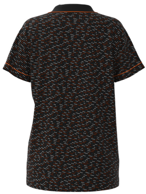 University of Texas Short Sleeve Button Down Top (Women's)