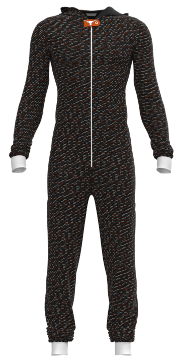 University of Texas Inspirational Onesie (Men's)