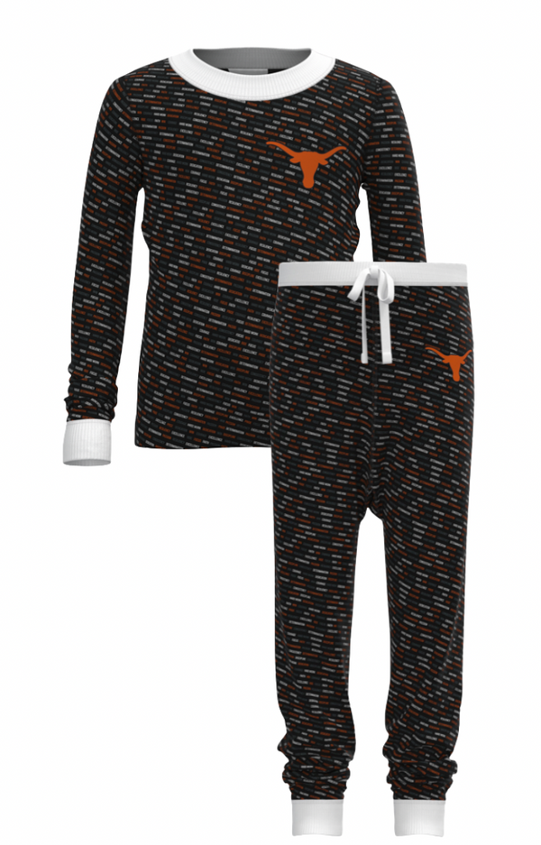 University of Texas Inspirational Long Sleeve Set (Baby)