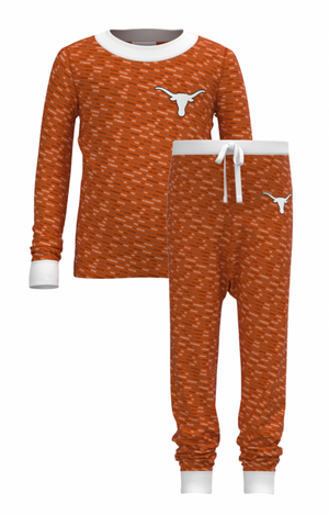 University of Texas Inspirational Long Sleeve Set (Baby)