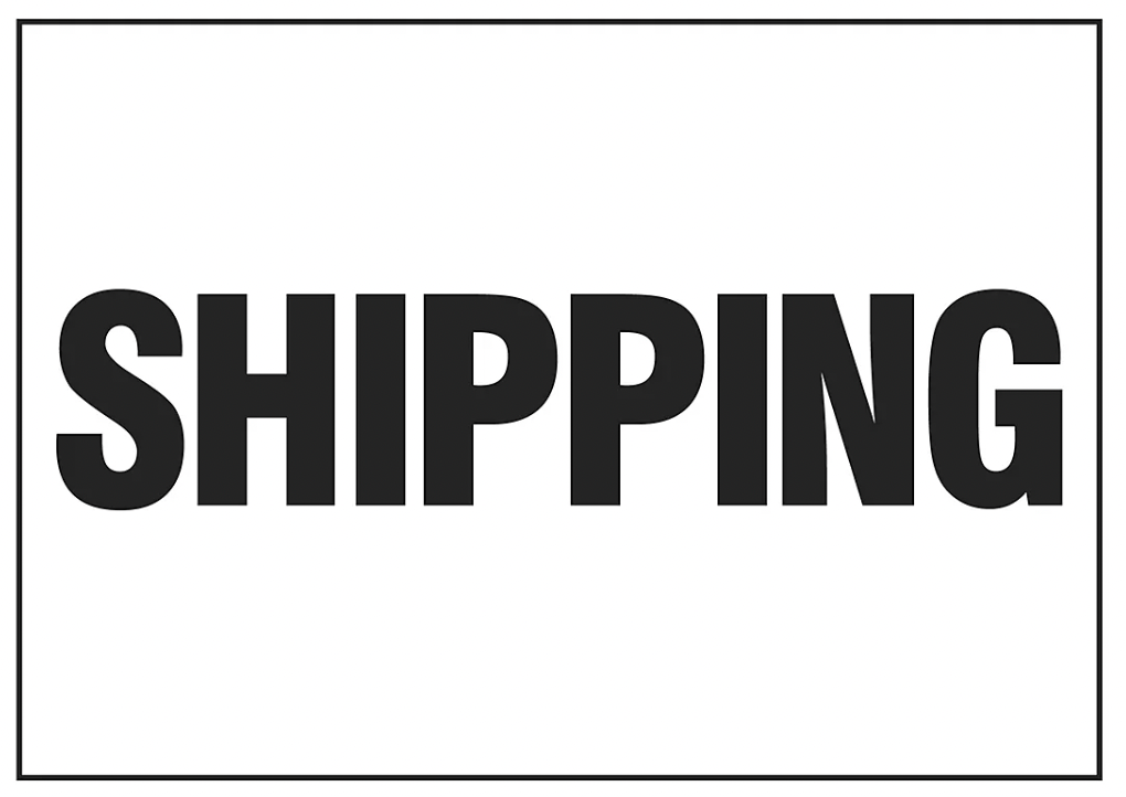 Return Shipping Label