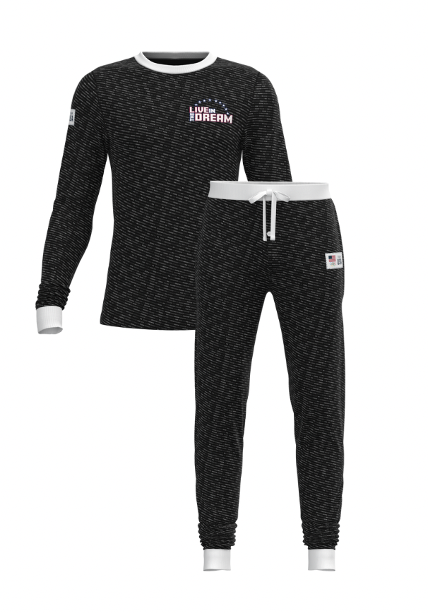 Inspirational Team USA Jogger SET (Men's)