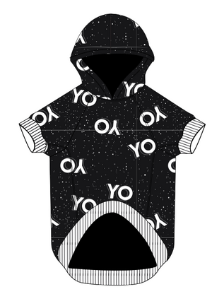 Christmas Doggie Hoodie