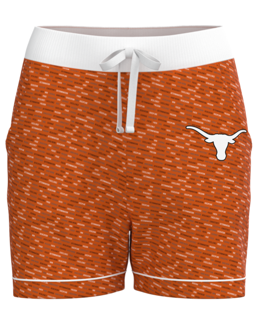 University of Texas Shorts Sleeve SET (Women's)