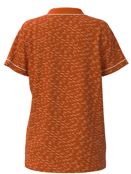 University of Texas Shorts Sleeve SET (Women's)