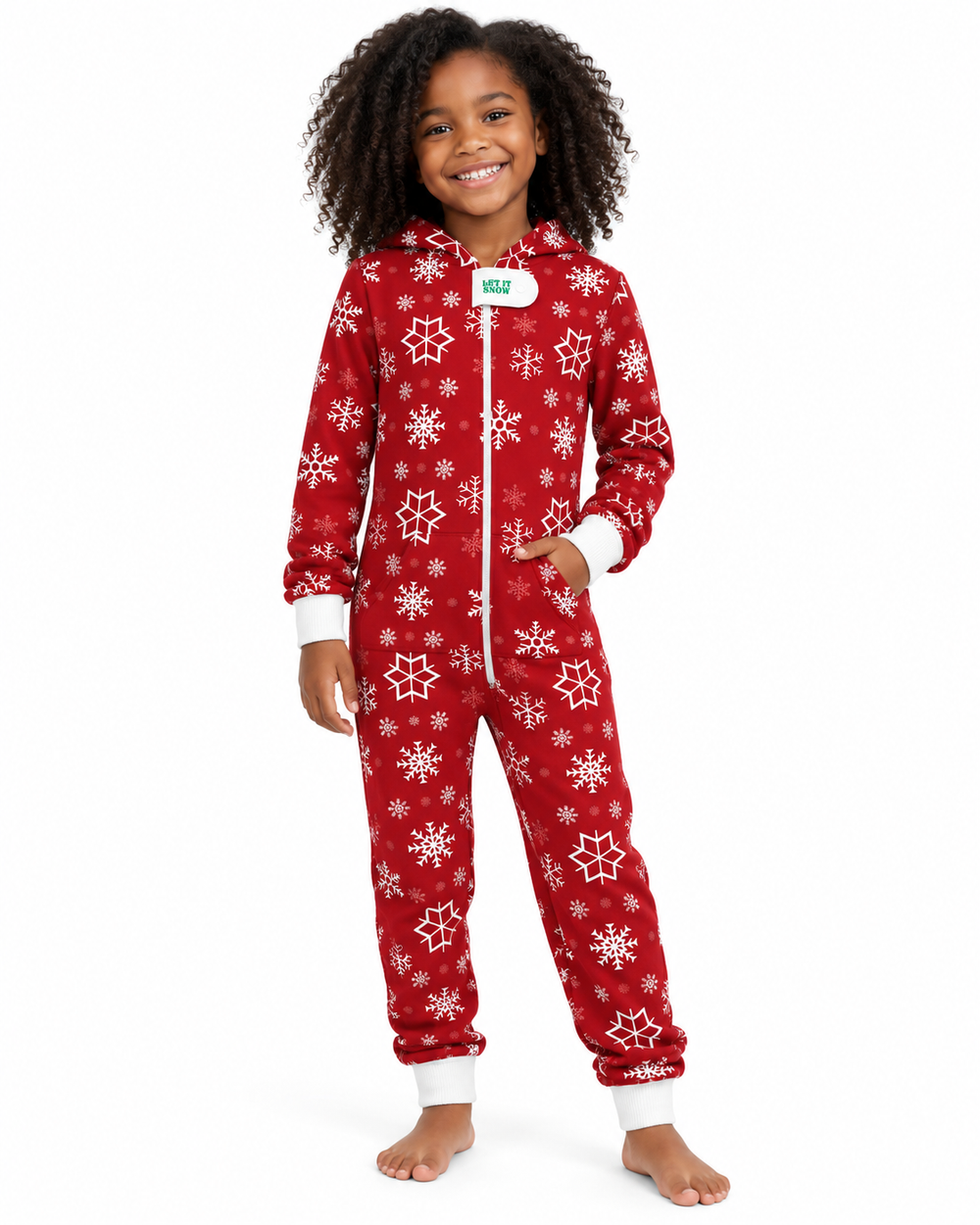 Snowflake Onesie (Kids)