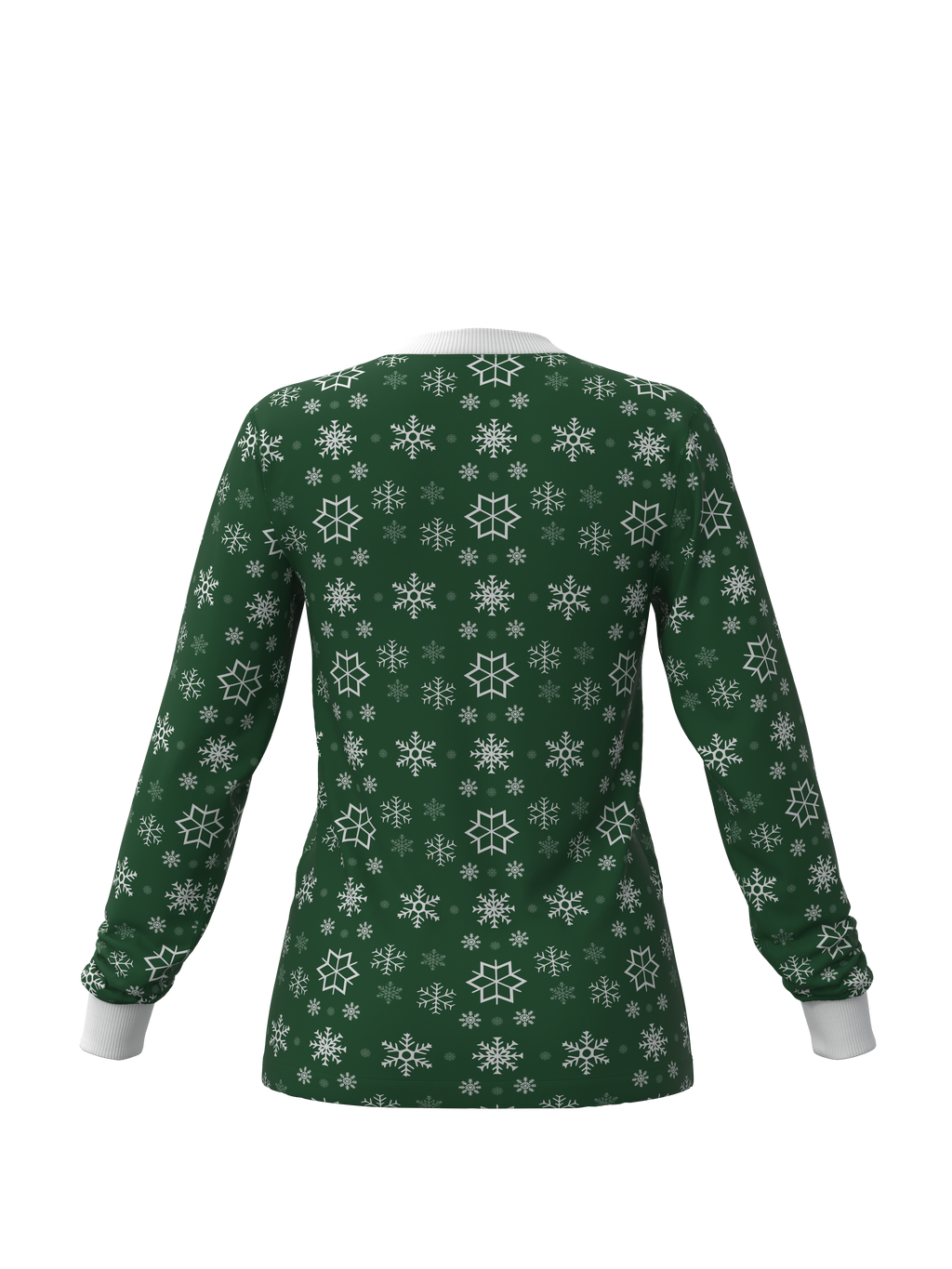 Christmas snowflake Top (Women's)
