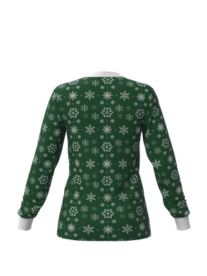 Christmas Snowflake Top (Women's)
