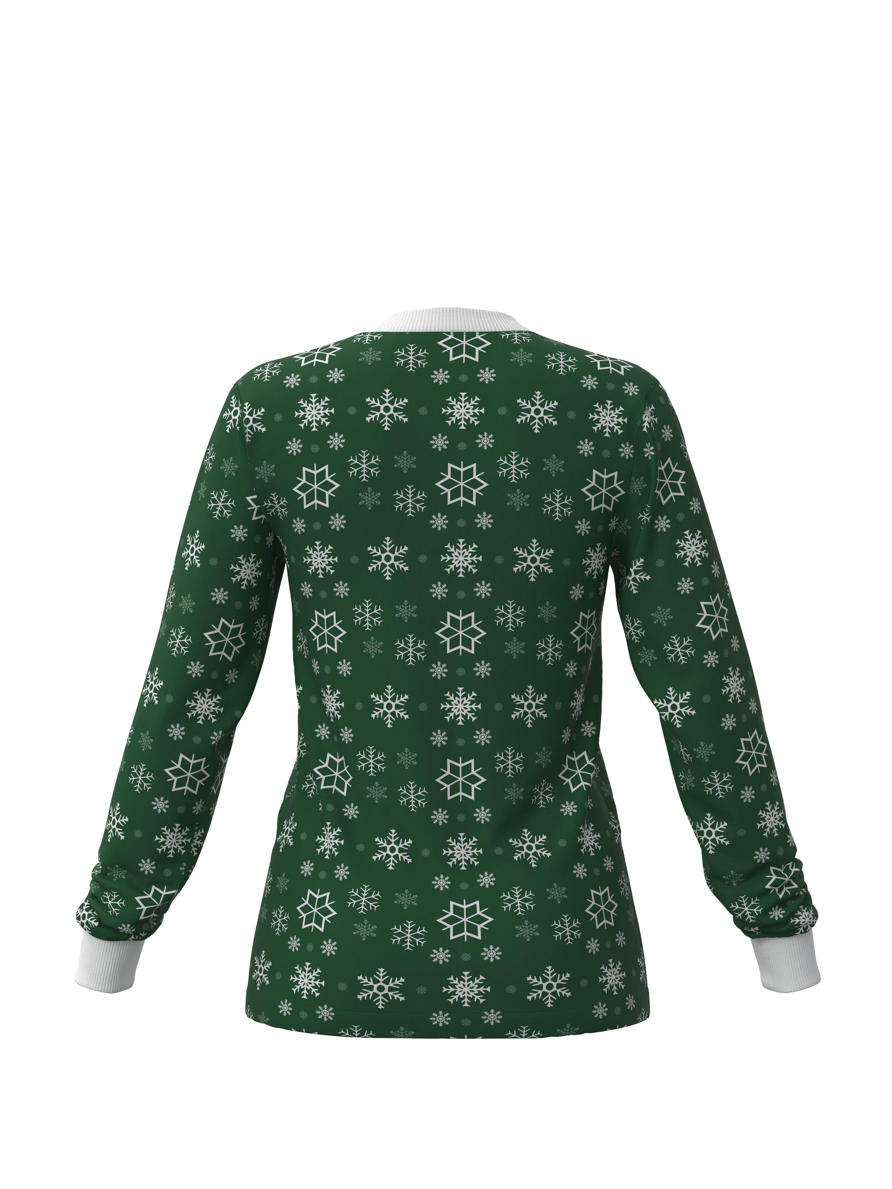 Christmas snowflake Top (Women's)