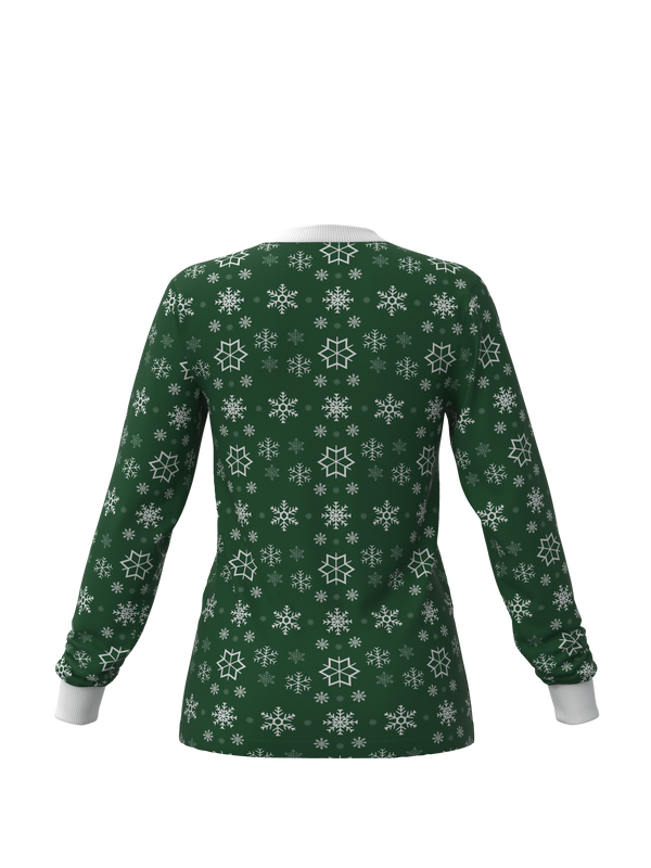 Christmas Snowflake Top (Women's)