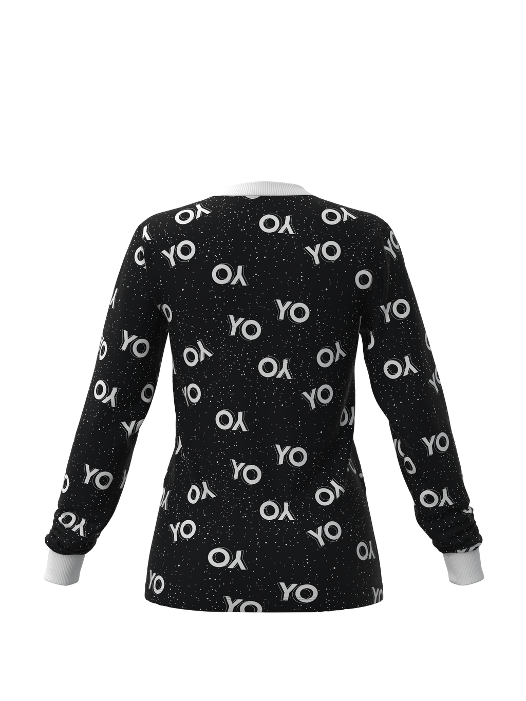Christmas YO YO YO Top (Women's)