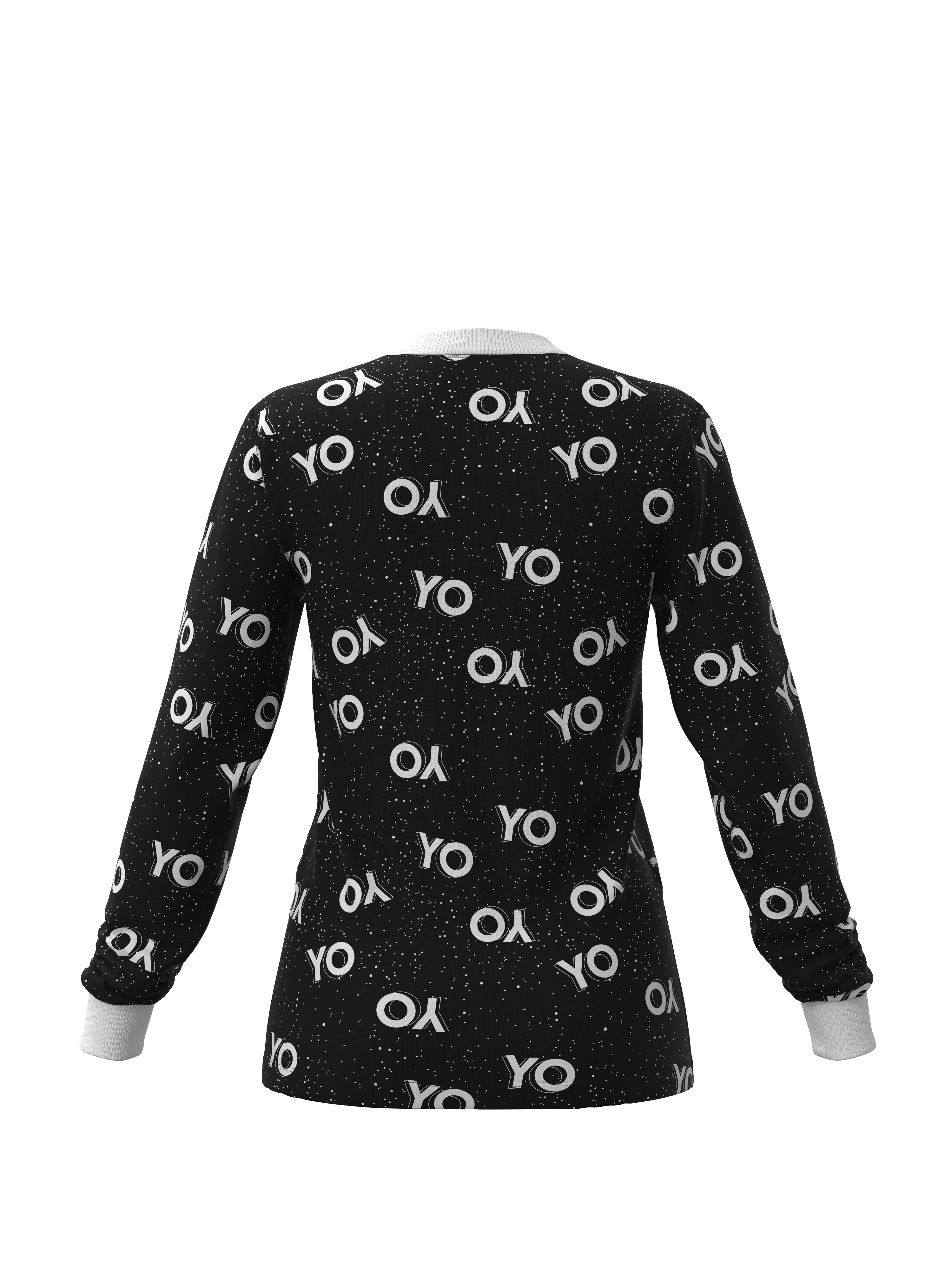 Christmas YO YO YO Top (Women's)