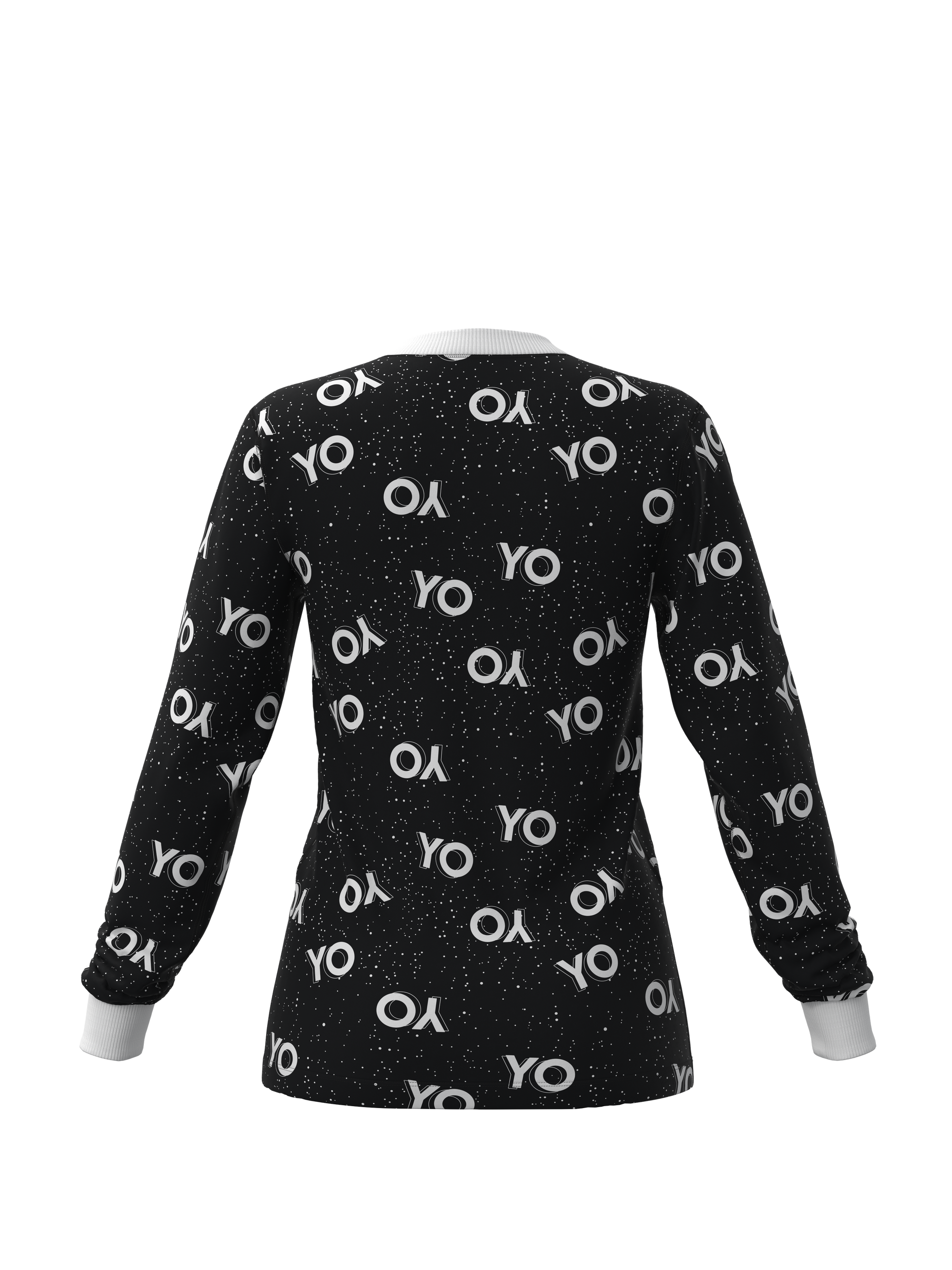 Christmas YO YO YO Top (Women's)