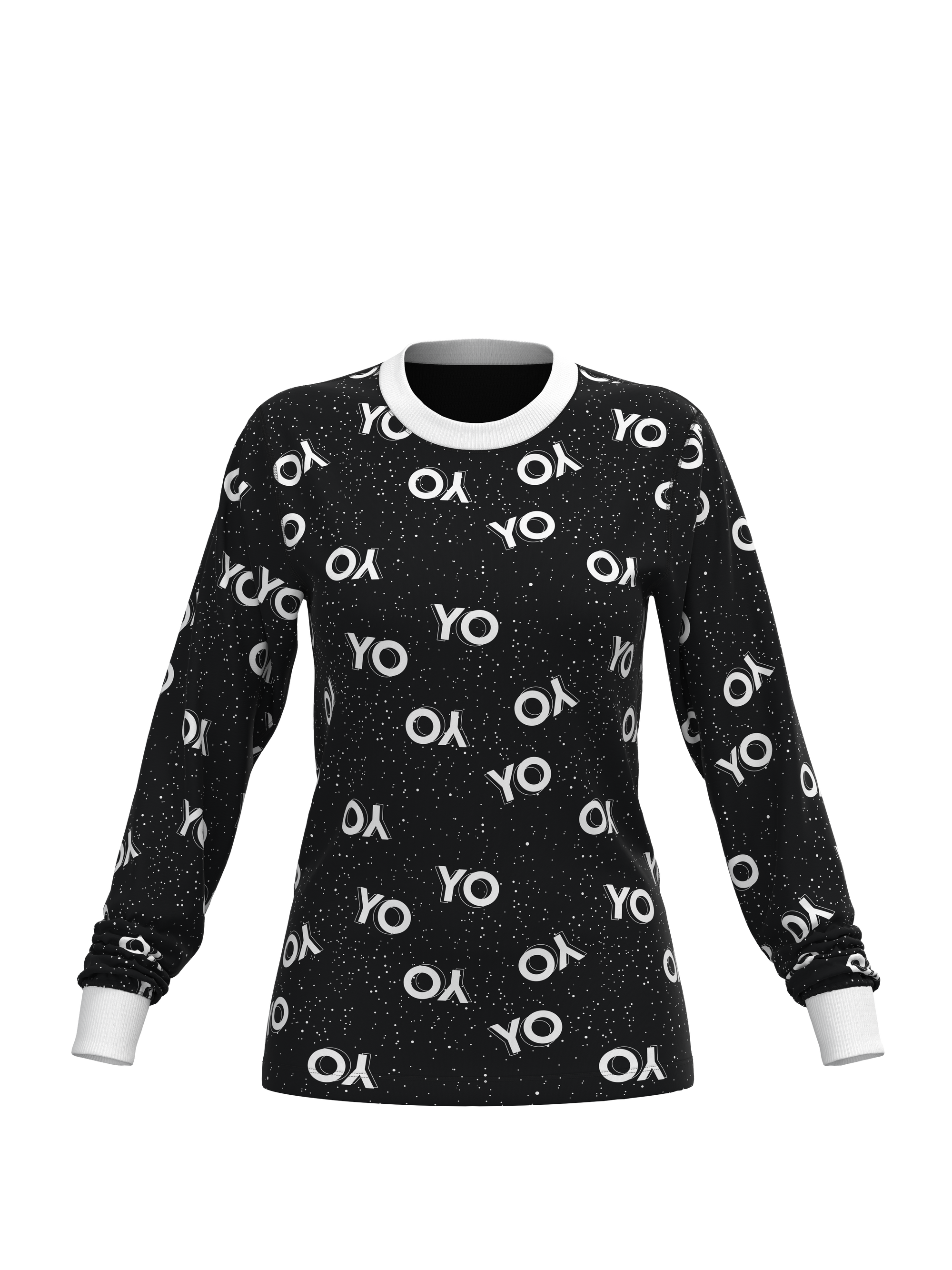 Christmas YO YO YO Top (Women's)
