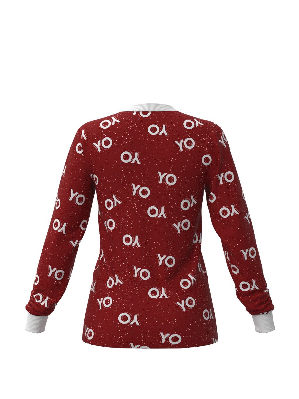 Christmas YO YO YO Top (Women's)