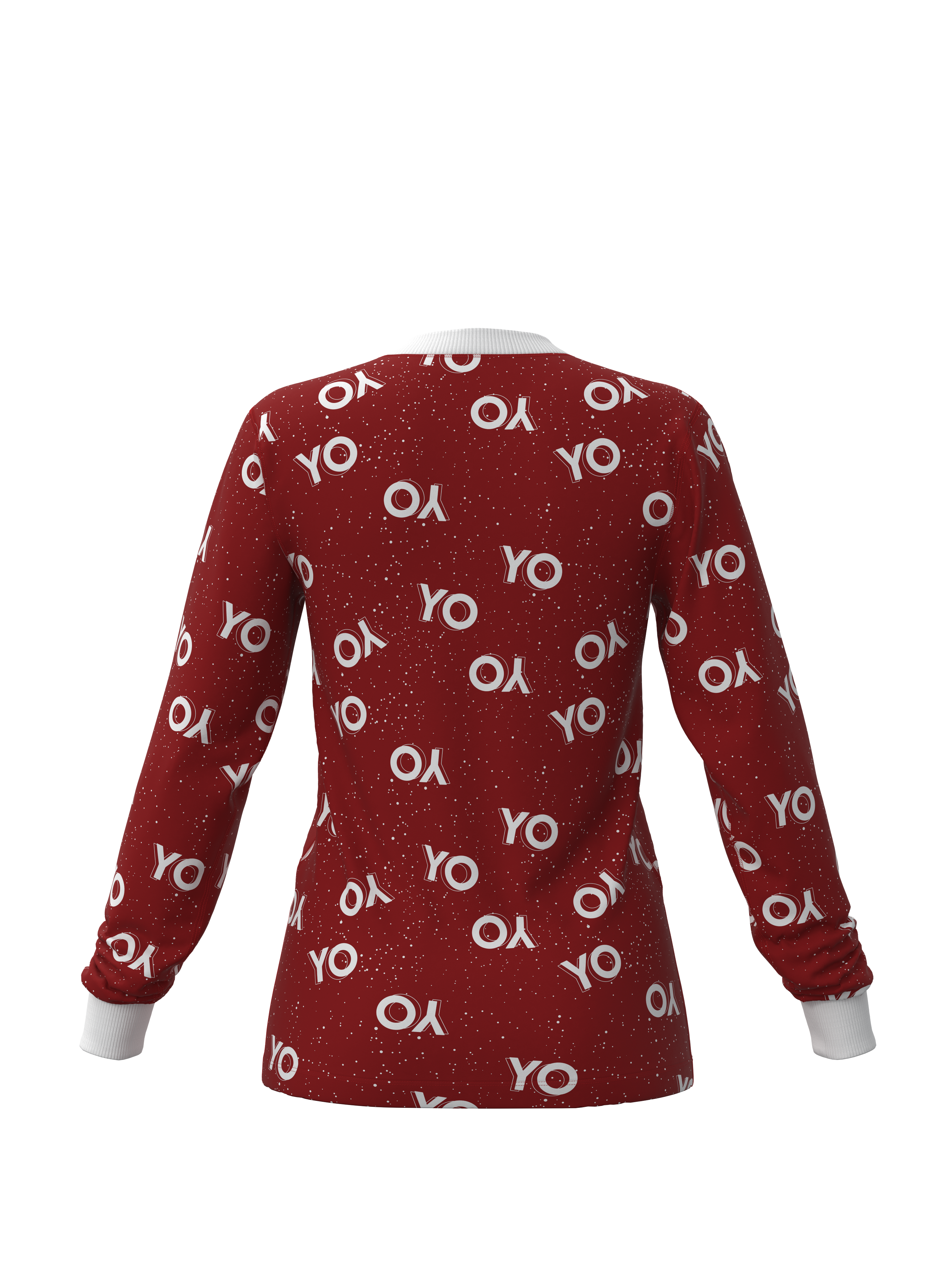 Christmas YO YO YO Top (Women's)