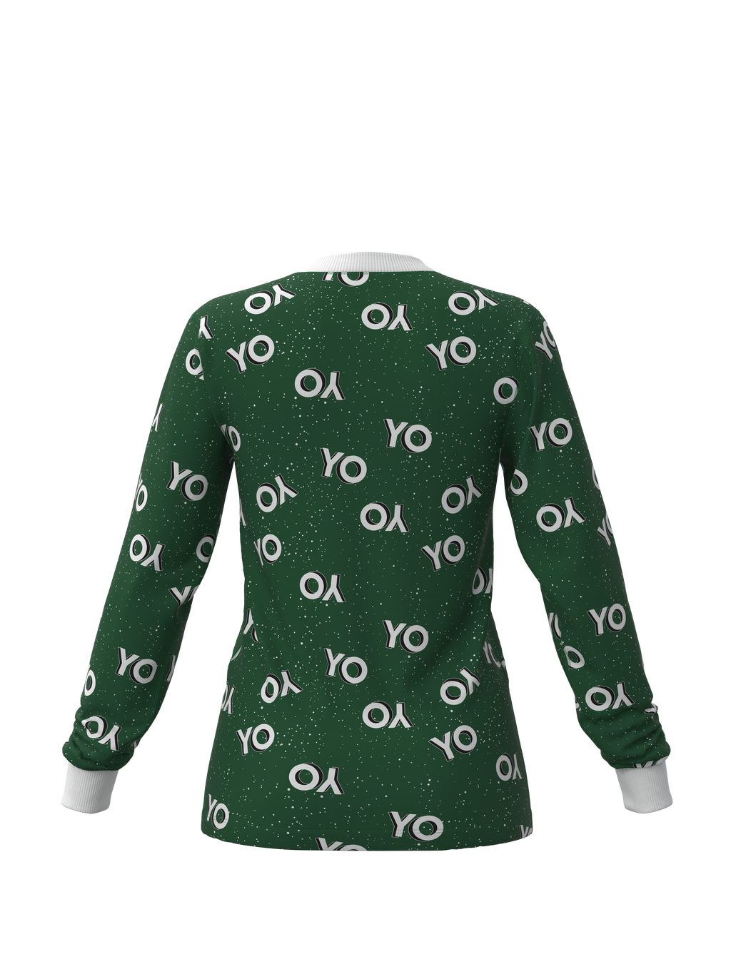 Christmas YO YO YO Top (Women's)
