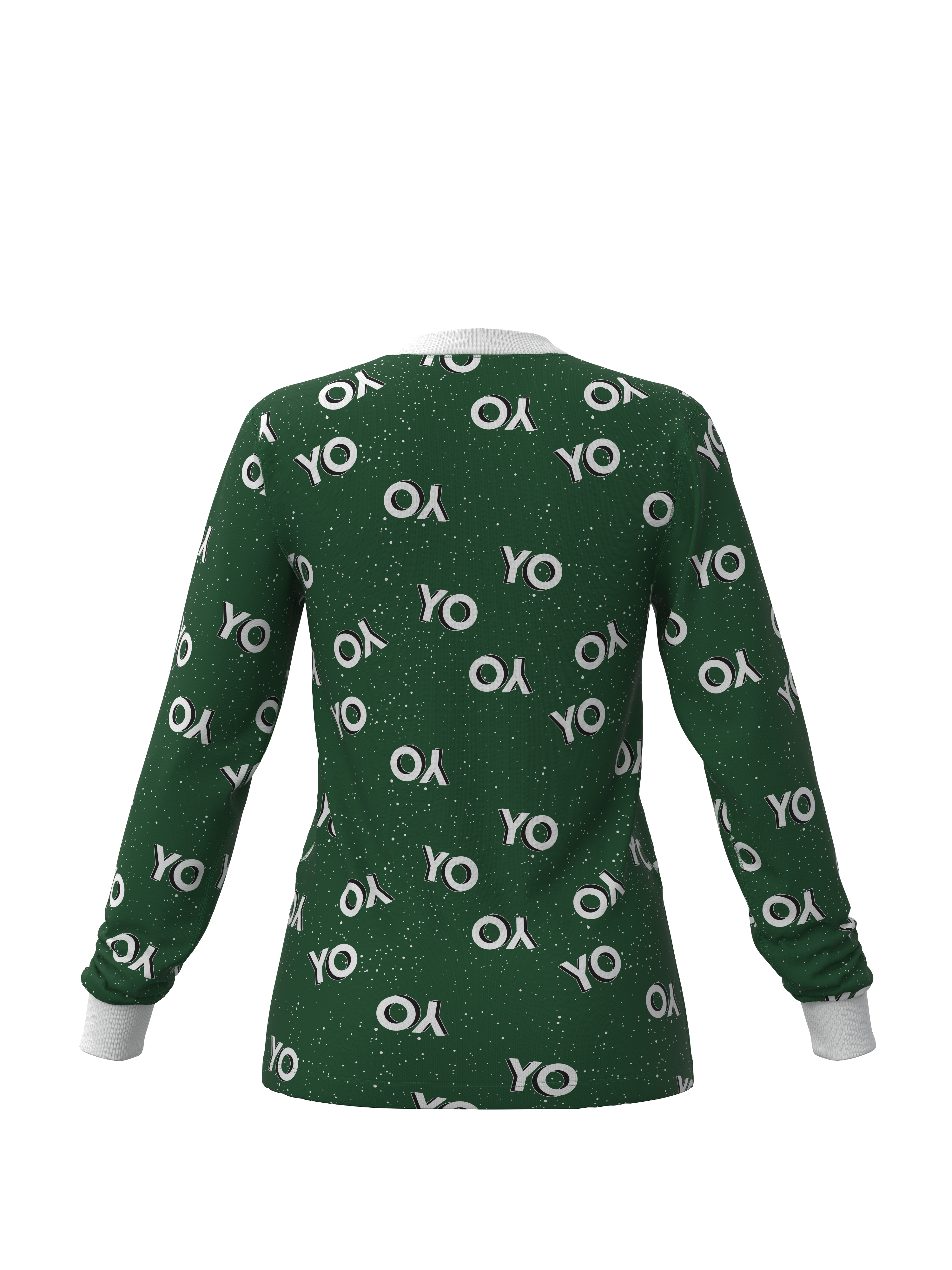 Christmas YO YO YO Top (Women's)