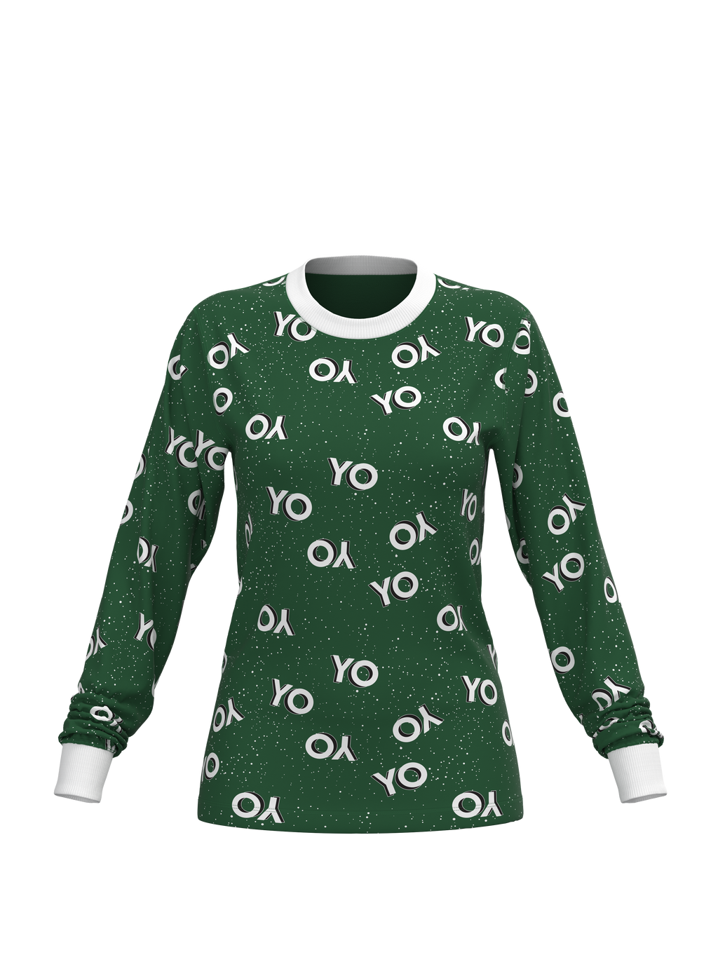Christmas YO YO YO Top (Women's)