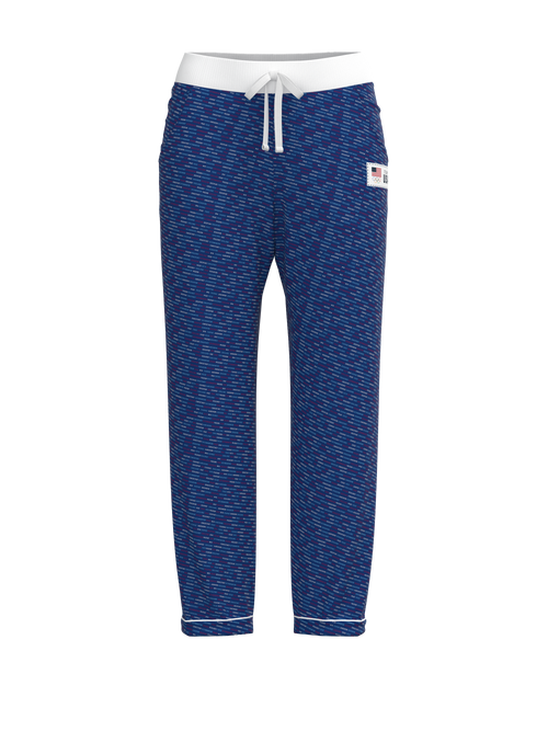 Inspirational Team USA Relaxed Fit Pants (Women's)