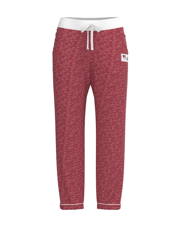 Inspirational Team USA Relaxed Fit Pants (Women's)