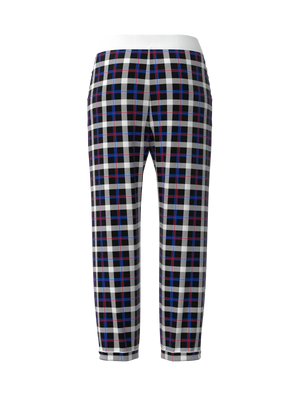 Team USA Plaid Relaxed Fit Pants (Women's)