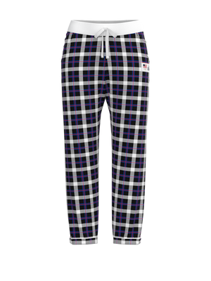 Team USA Plaid Relaxed Fit Pants (Women's)