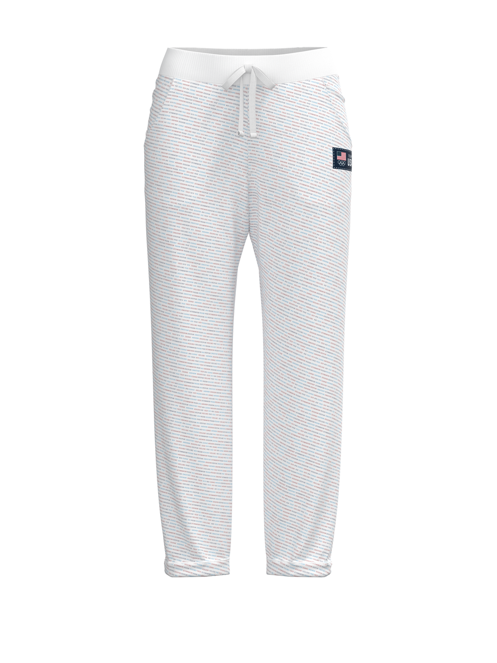 Inspirational Team USA Relaxed Fit Pant (Women's)