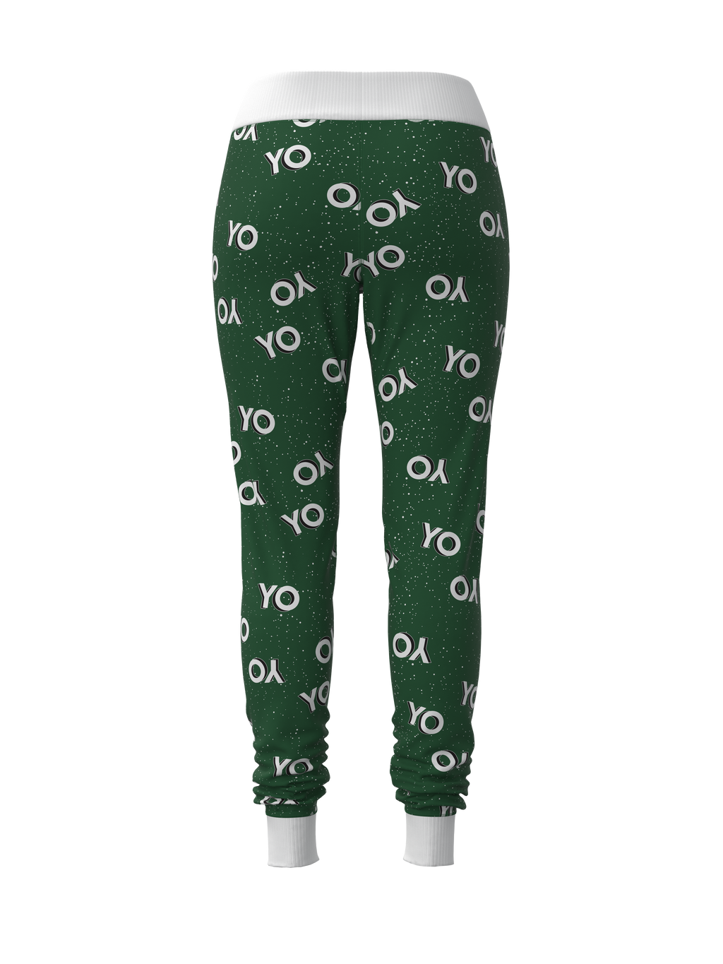 Christmas YO YO YO Jogger Pant (Women's)