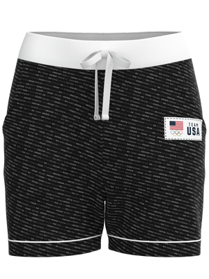 Inspirational Team USA Shorts (Women's)