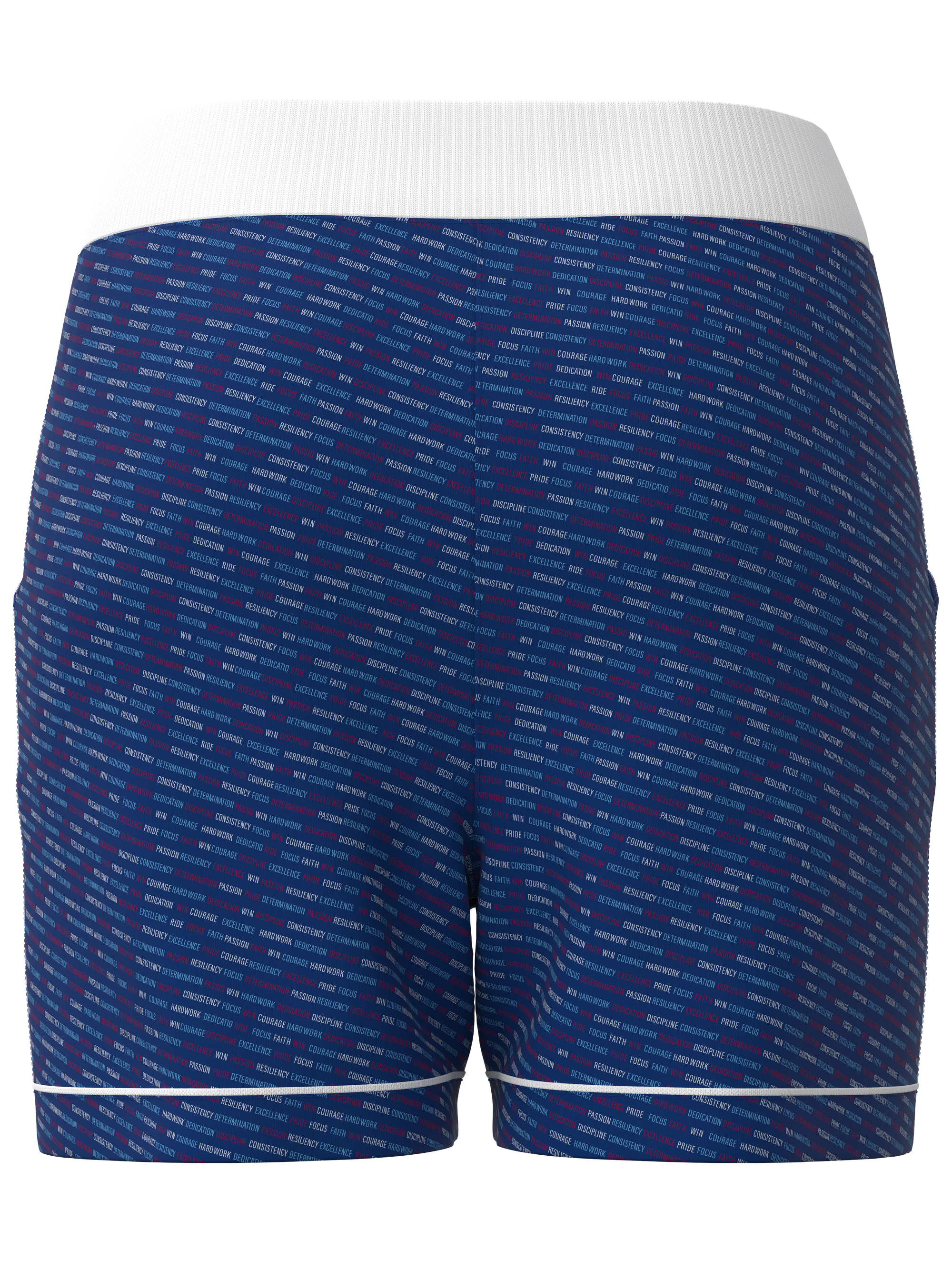 Inspirational Team USA Shorts (Women's)