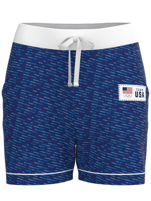 Inspirational Team USA Shorts (Women's)