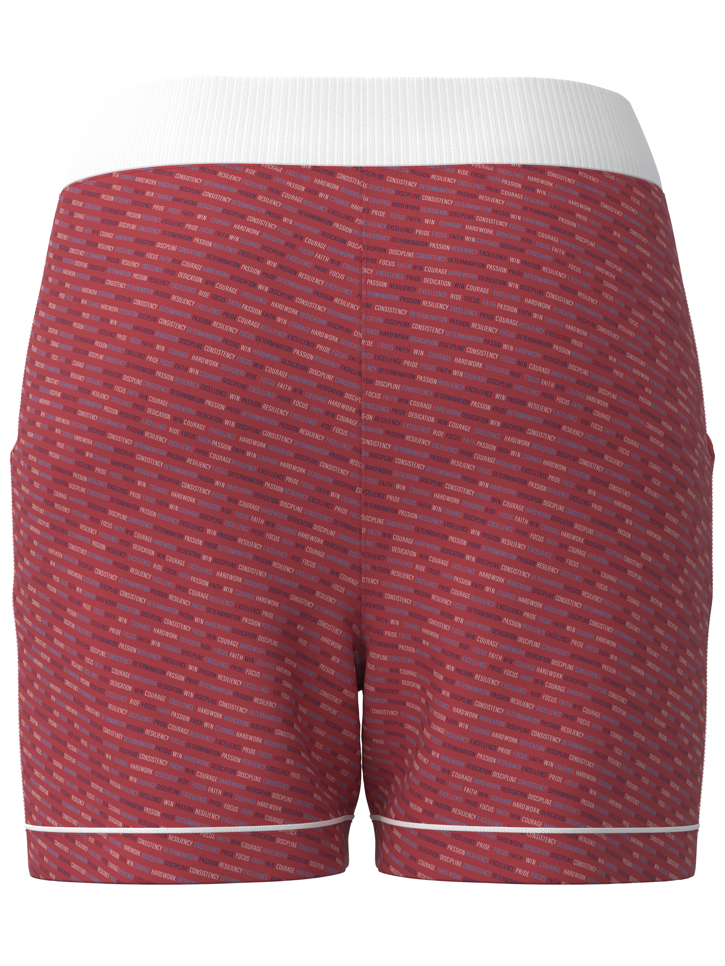 Inspirational Team USA Shorts (Women's)