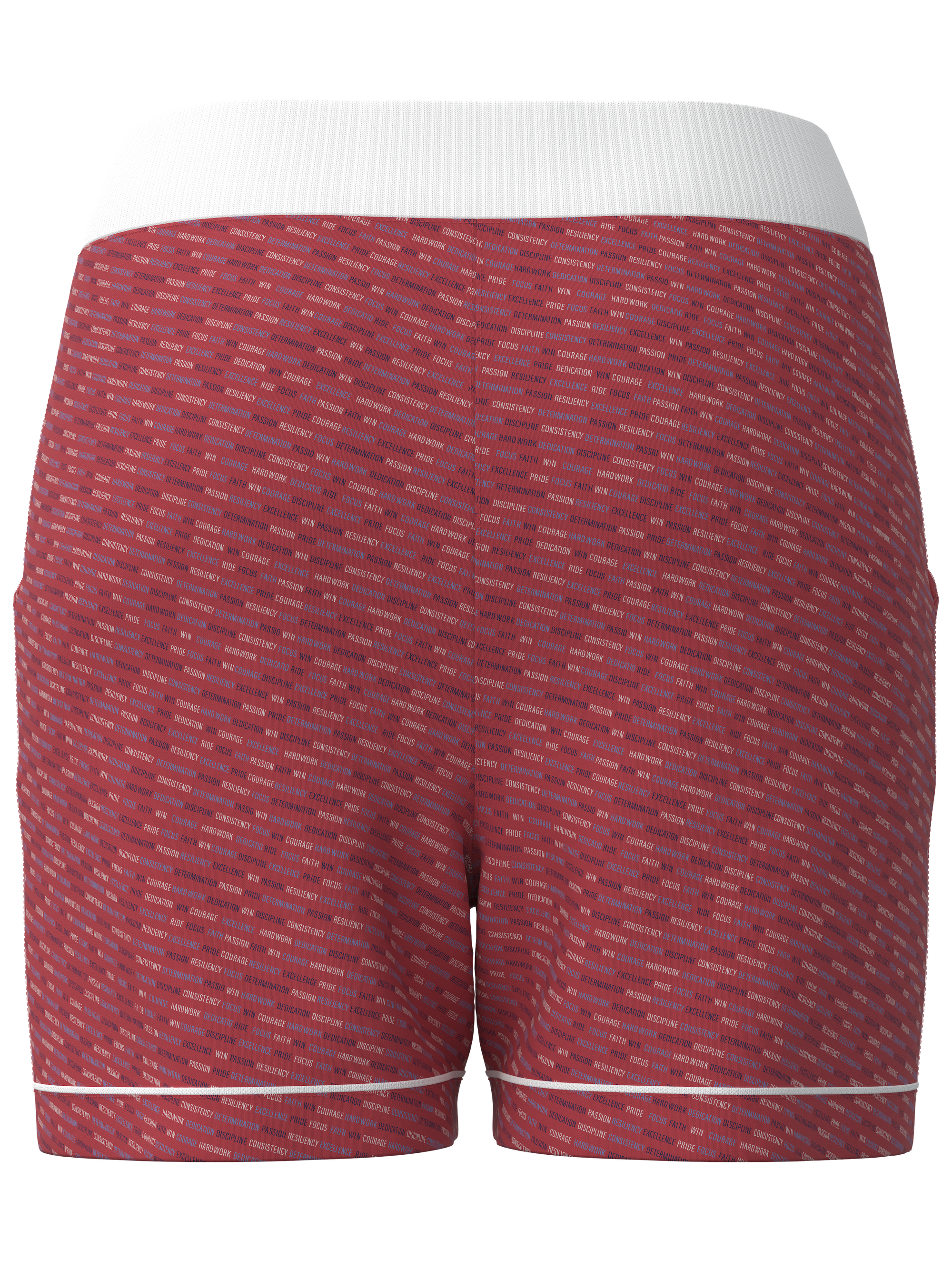 Inspirational Team USA Shorts (Women's)